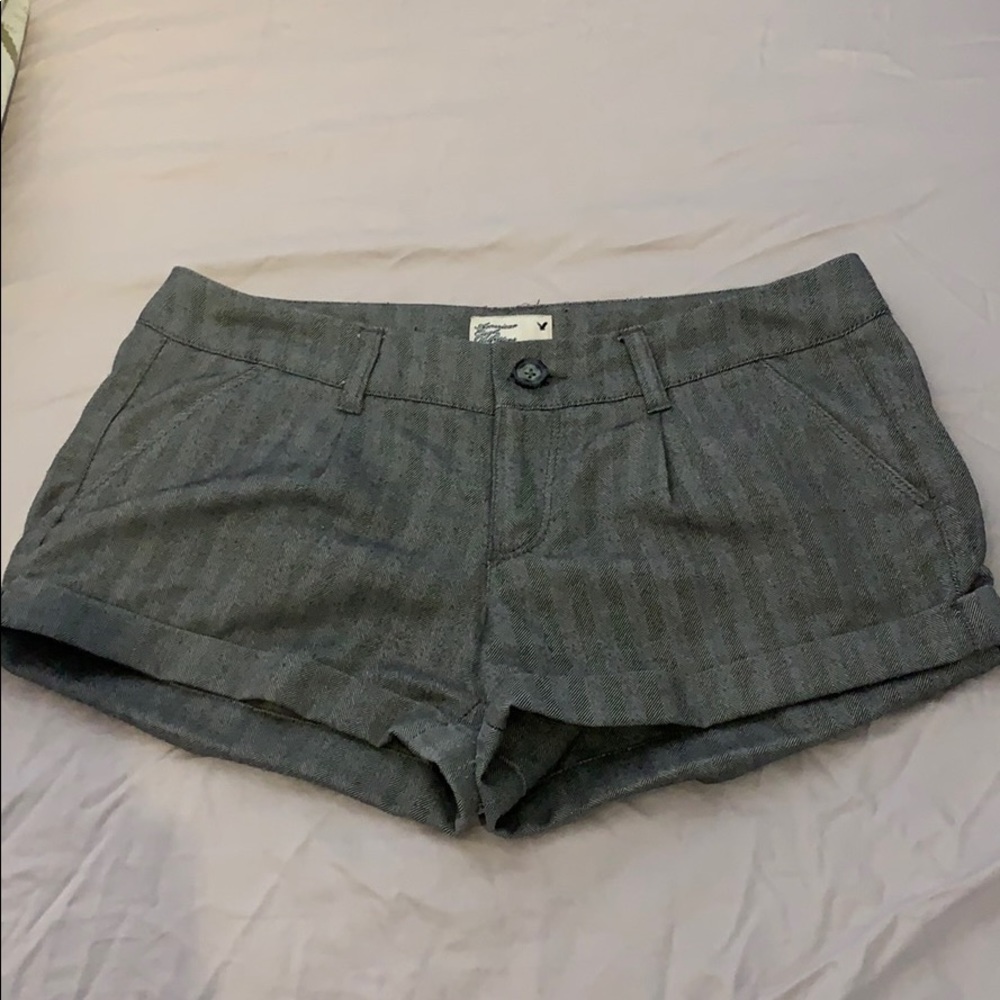 American Eagle dress pant shortie - size 6
